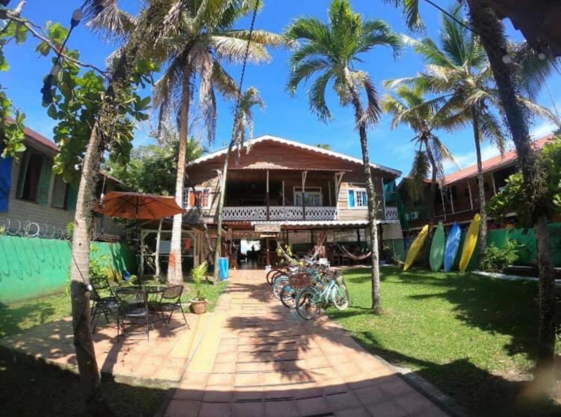 Spanish By The Sea - Bocas Bocas Town Exterior foto