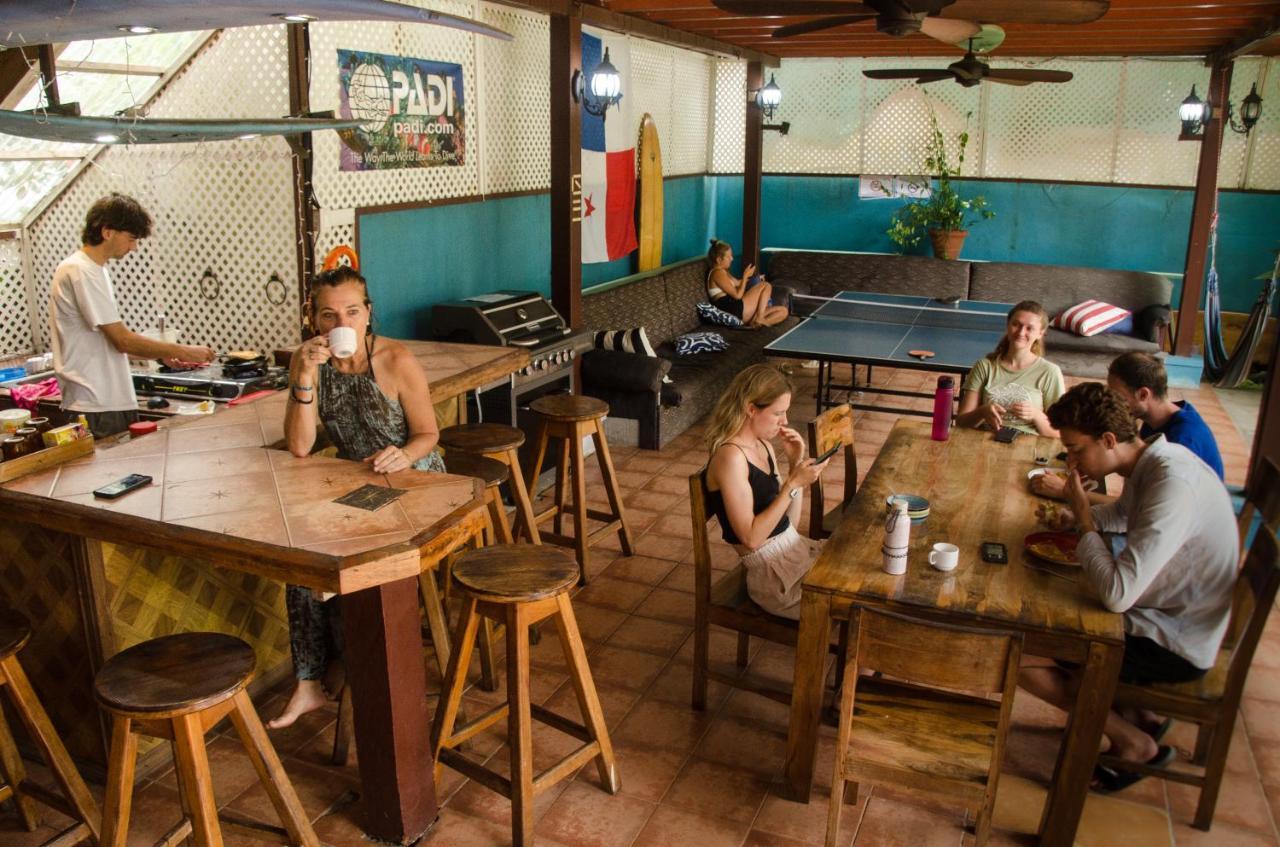 Spanish By The Sea - Bocas Bocas Town Exterior foto