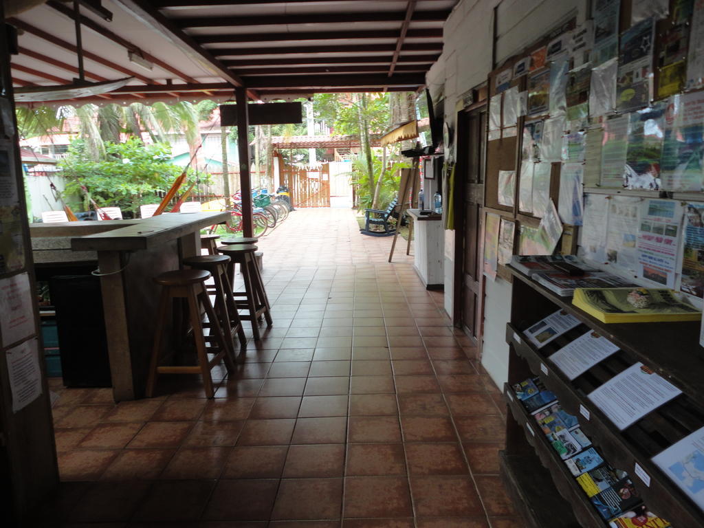 Spanish By The Sea - Bocas Bocas Town Exterior foto