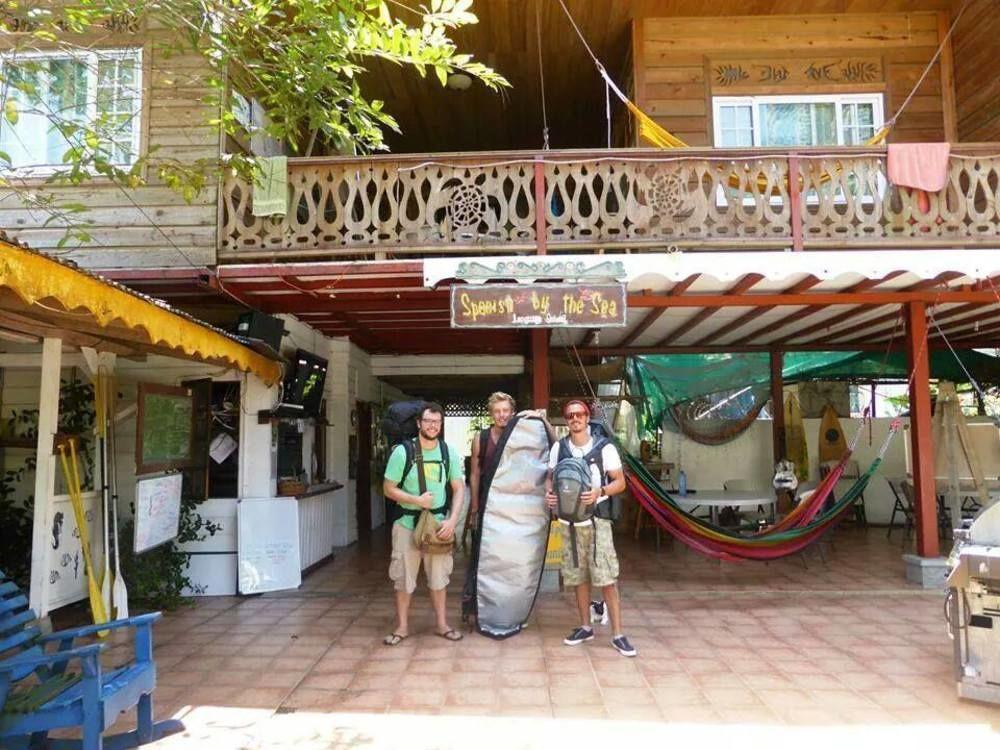 Spanish By The Sea - Bocas Bocas Town Exterior foto